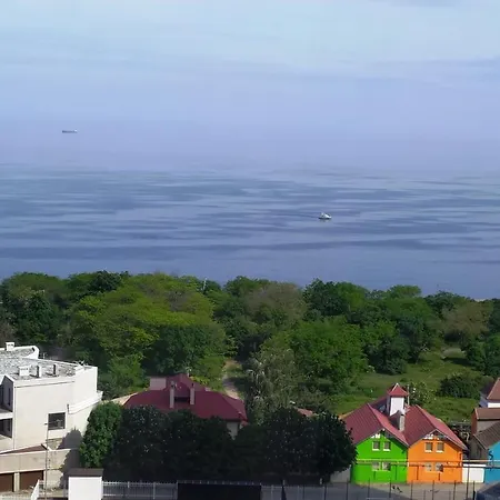 Апартаменты С Видом На Море 