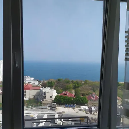 Apartment Апартаменты С Видом На Море 