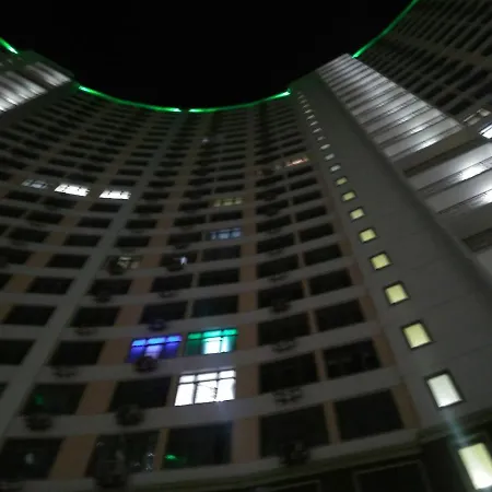 Apartment Апартаменты С Видом На Море 